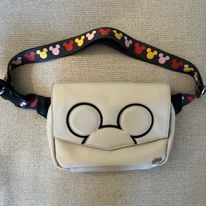 GENTLY USED Freshly Picked Disney Fanny Pack